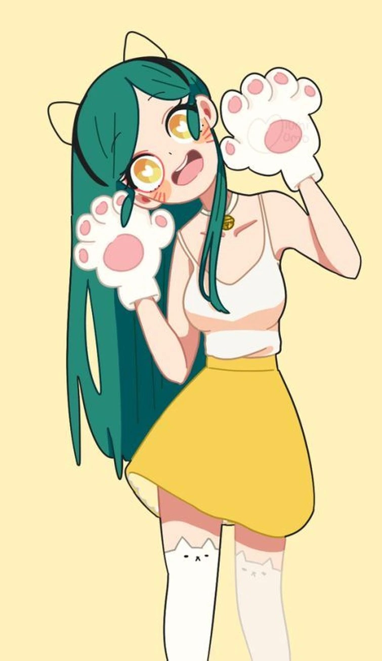 please tell me that Tomoko / ragdoll gets he quirk back Fandom