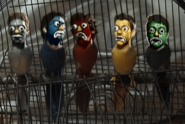 Character Suggestion Banana Man/ Zimbabwe Songbirds (Tally Hall) Fandom