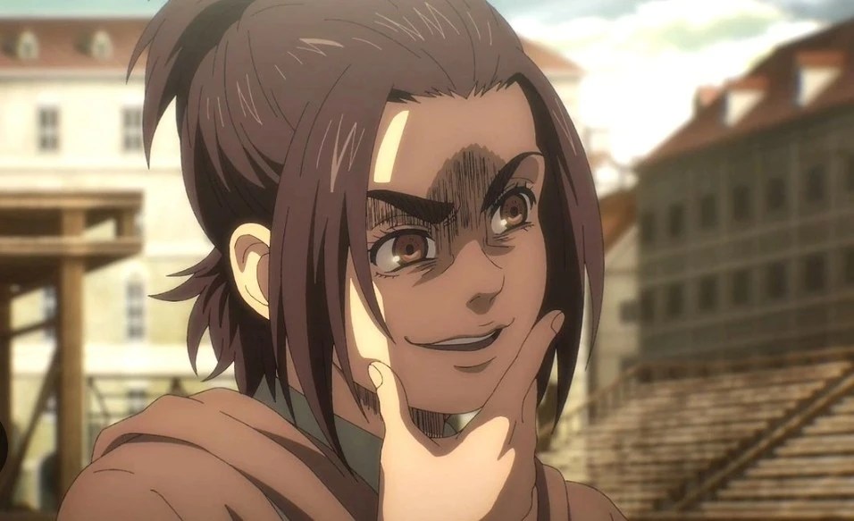 What do you think about renaming her in Garbage? Fandom
