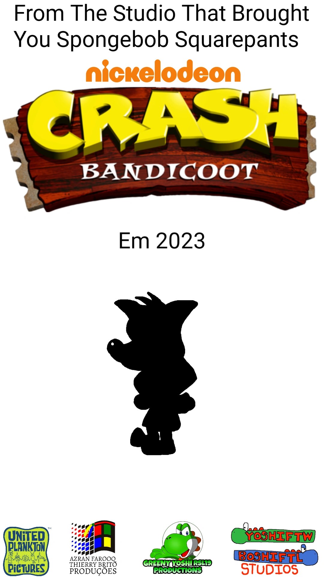 New Crash Bandicoot 2023 Crash Bandicoot: The Animated Series (2023) | Fandom