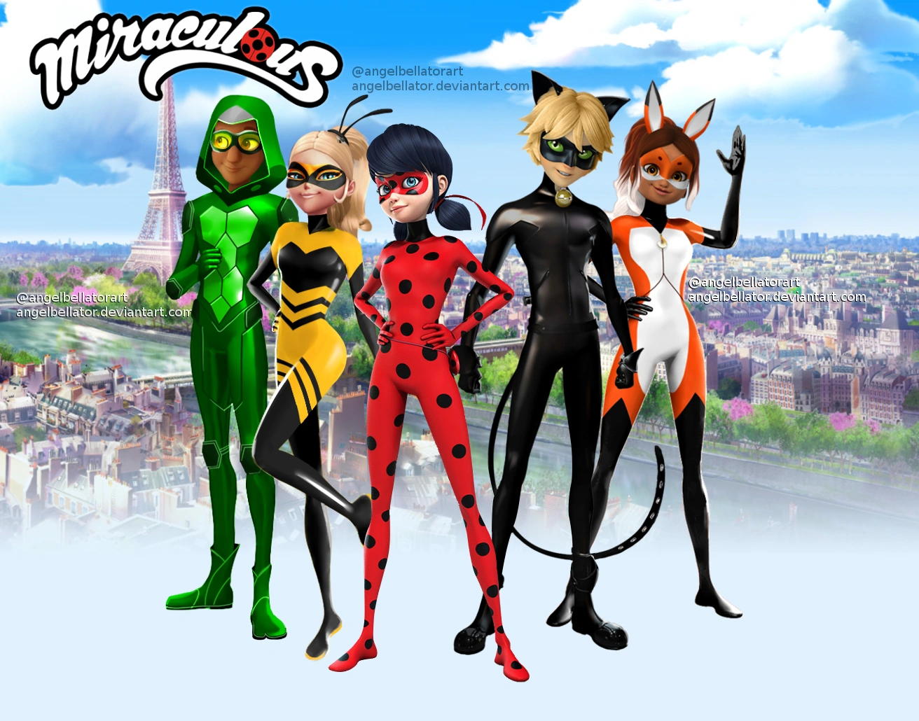 new holders Discussions Miraculous Ladybug Wiki FANDOM powered by Wikia