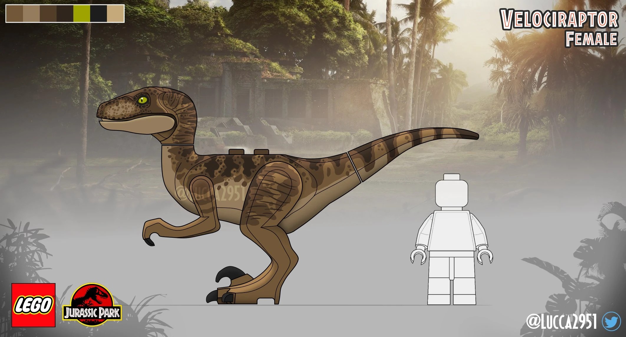 Therapod king pitches Lego Jurassic world, the amber sets Fandom