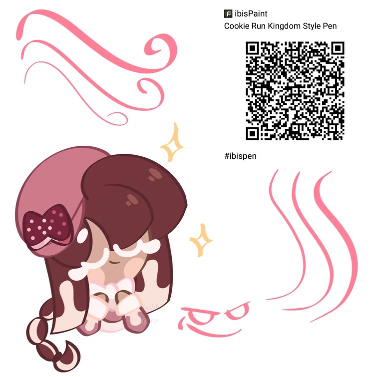 Wanna make your cookie run sprites look similar to the game? Have this brush I made Fandom