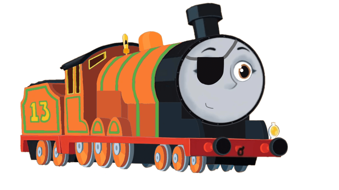 My Thomas OC: Evelyn (and nobody will care about this post.) | Fandom