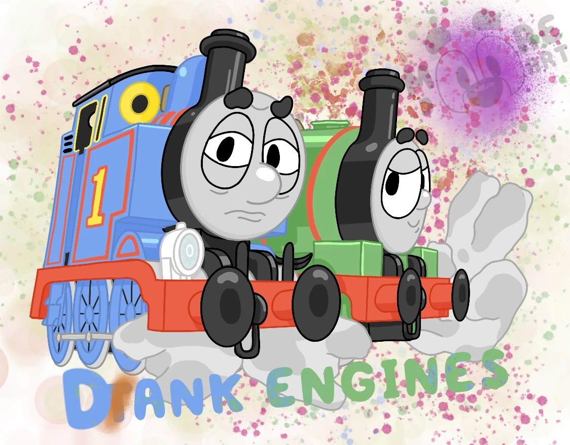 Dank Engines | Fandom