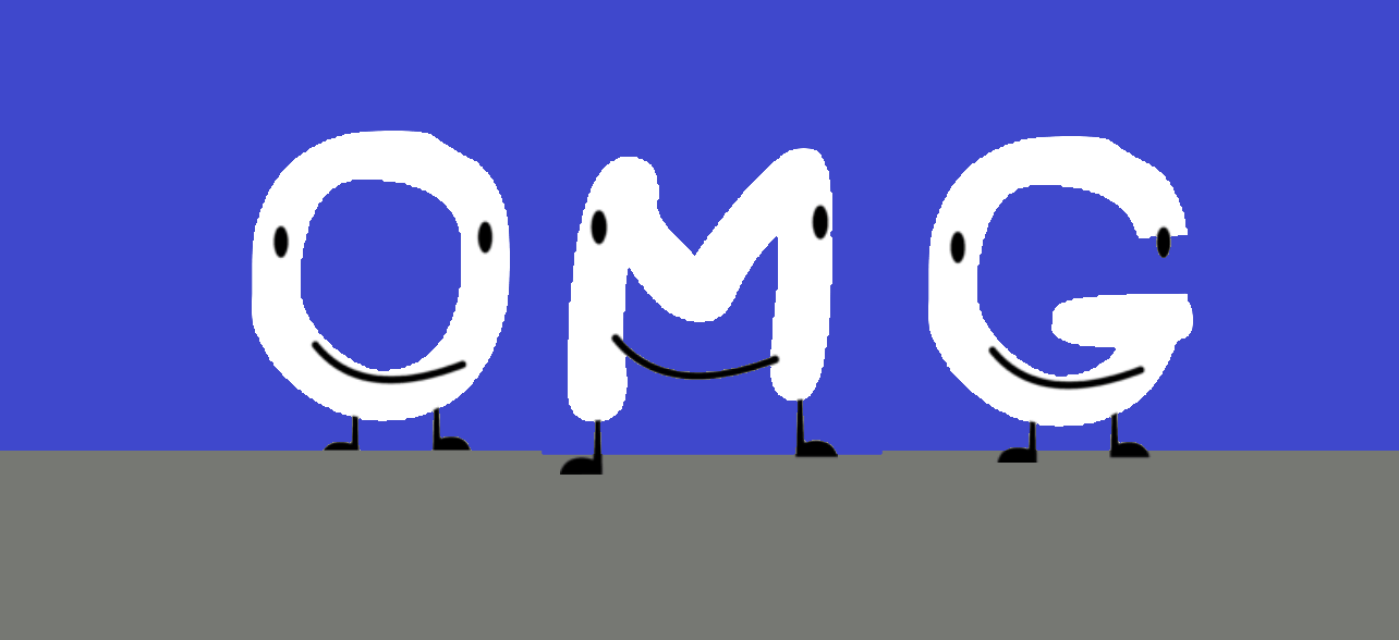 BFDI characters Reunited 1 O, M, and G Fandom