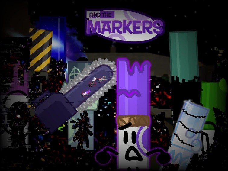 Discuss Everything About Find The Markers Wiki Fandom