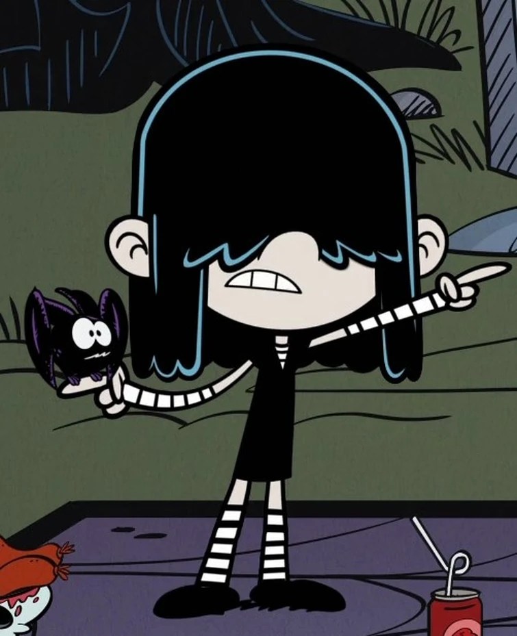 My Opinion on Lucy Loud Fandom(03)
