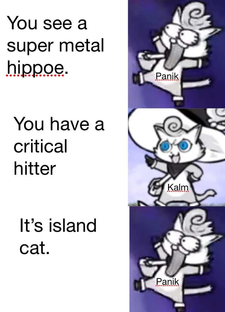 Daily battle cats meme 6 and 7 Fandom