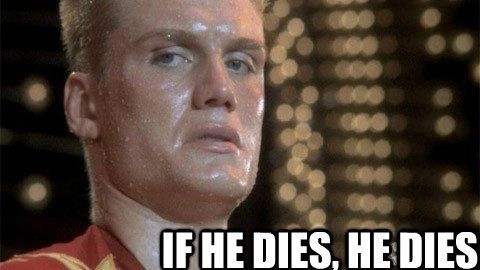 25 Best Memes About Ivan Drago You Will Lose Ivan Drago You Will Lose Memes