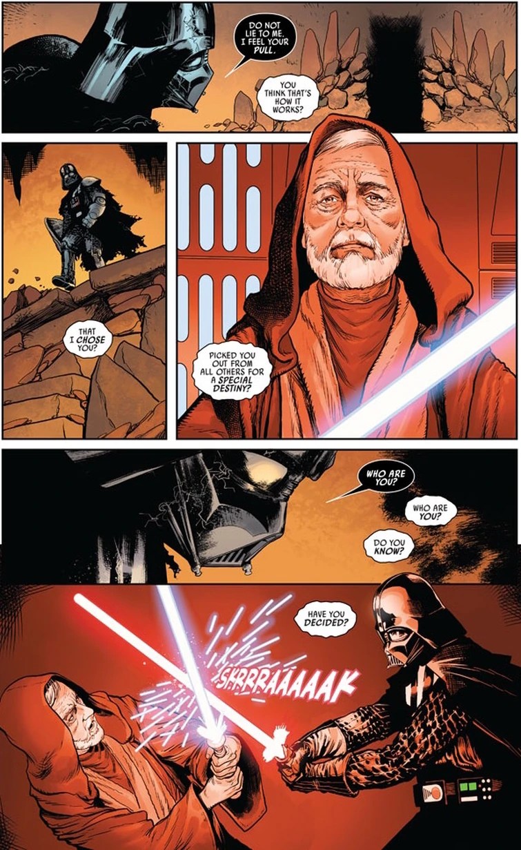 Darth Vader’s Pain Fandom