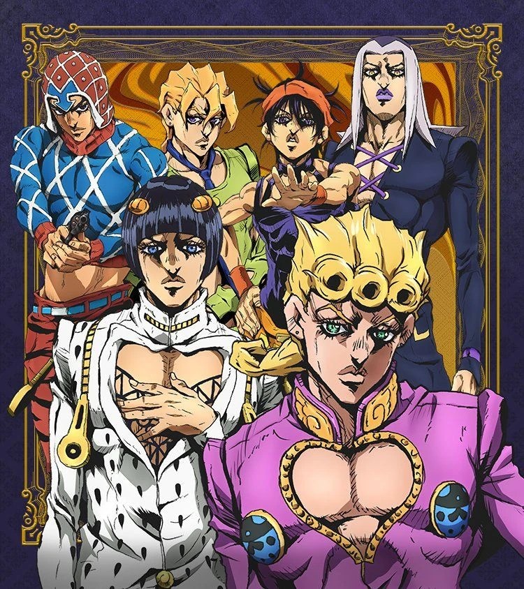 Is Jojo S Bizarre Adventure The Only Anime Manga With An Artstyle