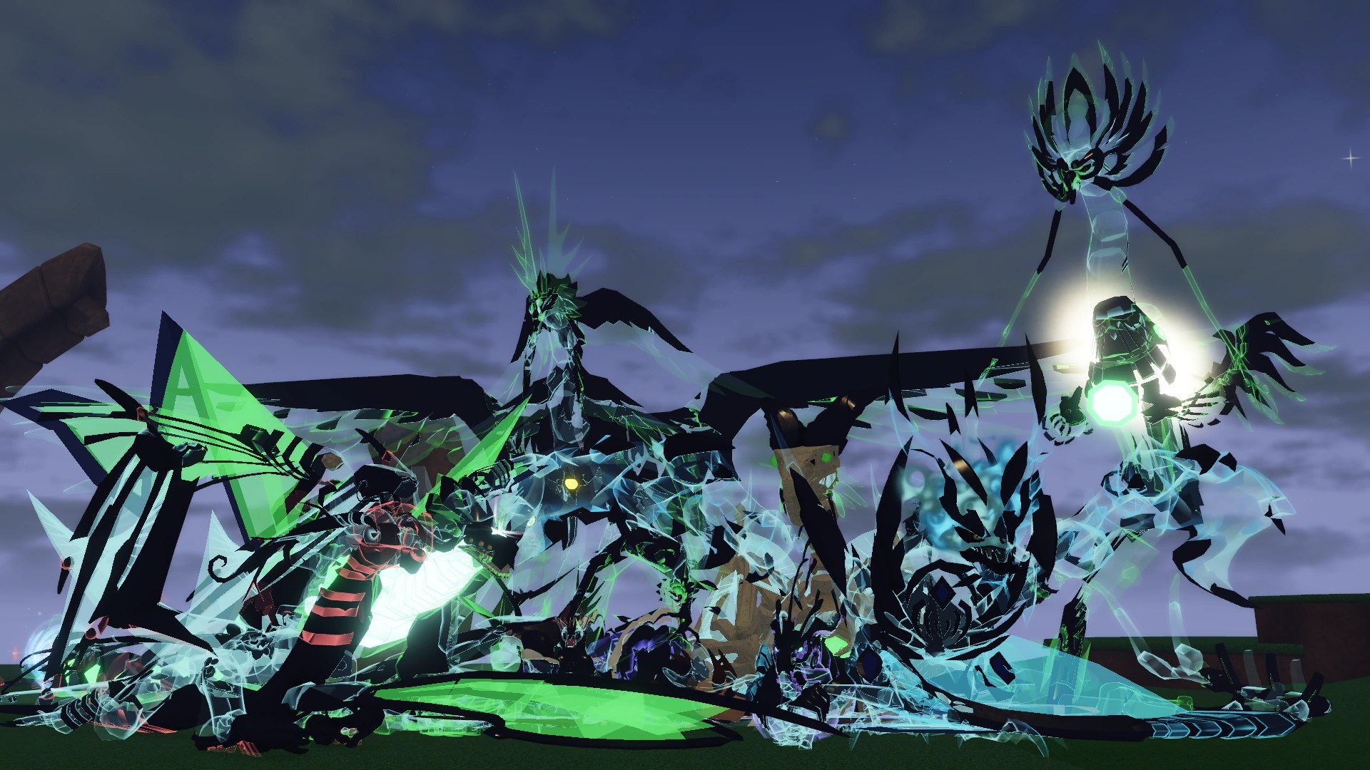 What dragons should I sell to get sales for my theme [prismatic