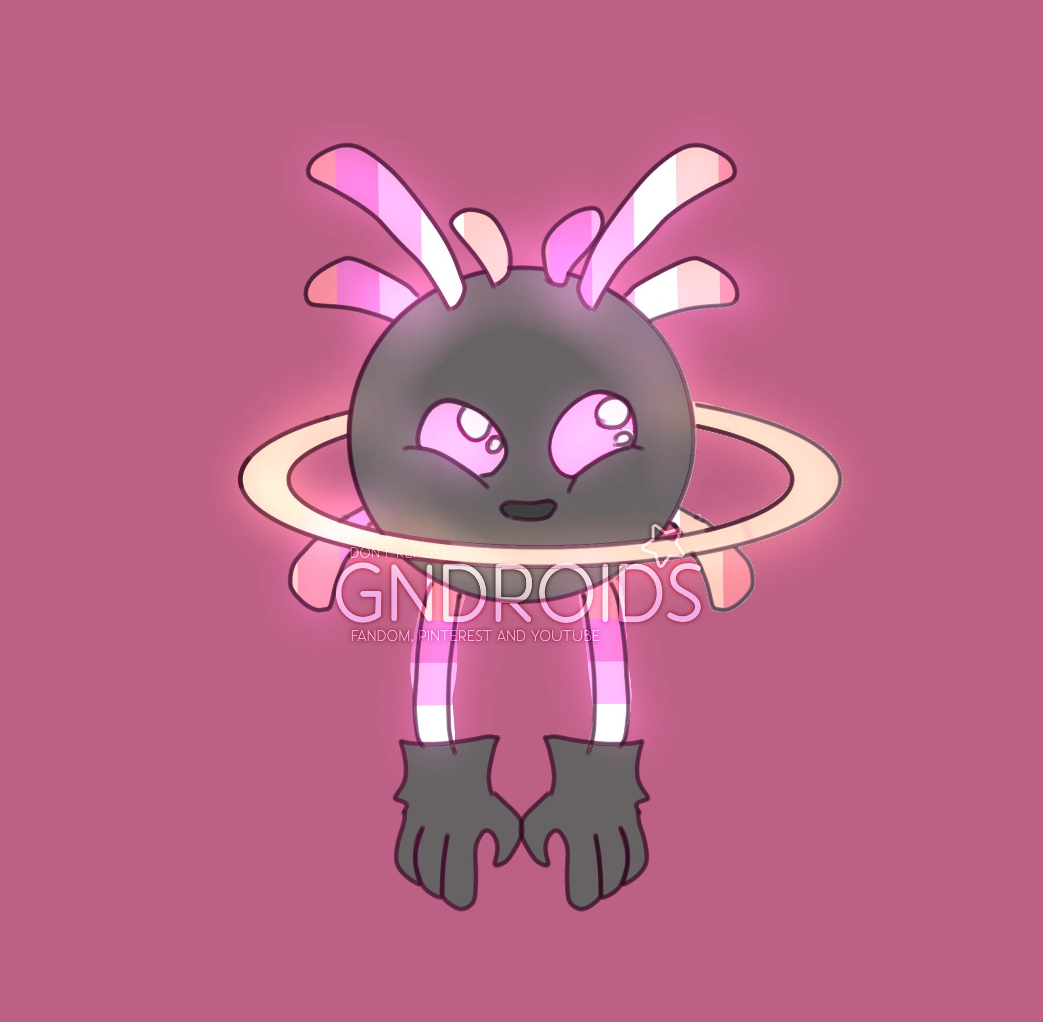 My version of rare whizbang! Fandom