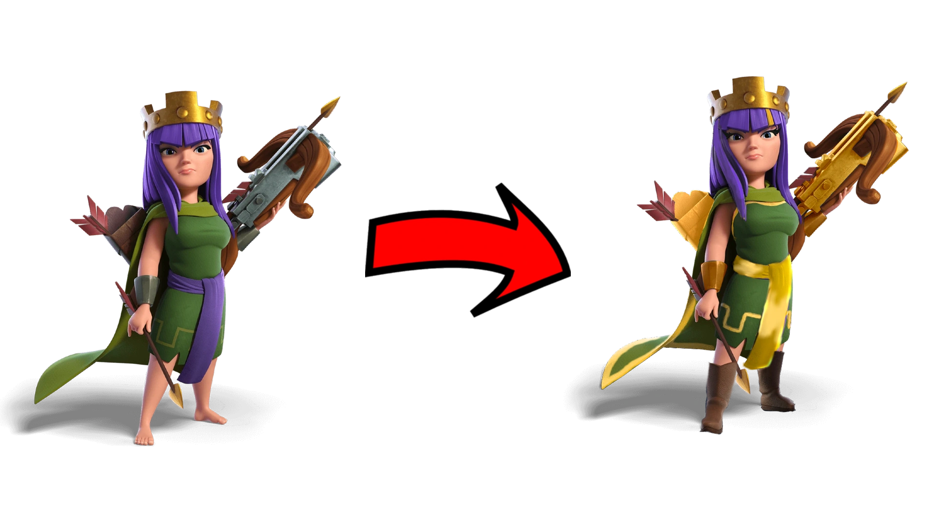 Therapist "archer queen star levels aren't real, they cant hurt you