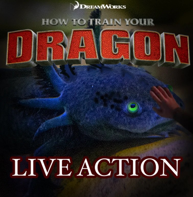 [SPOILERS] HOW TO TRAIN YOUR DRAGON LIVE ACTION LEAK! Fandom