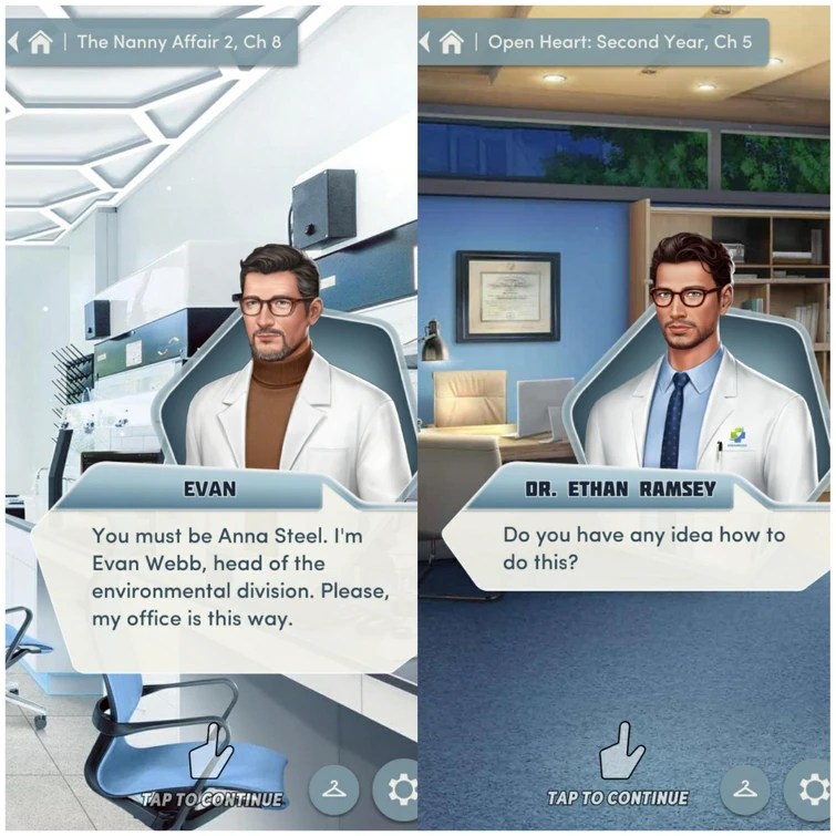 My Favorite Nanny Chapter 5 FerdavsAlaa