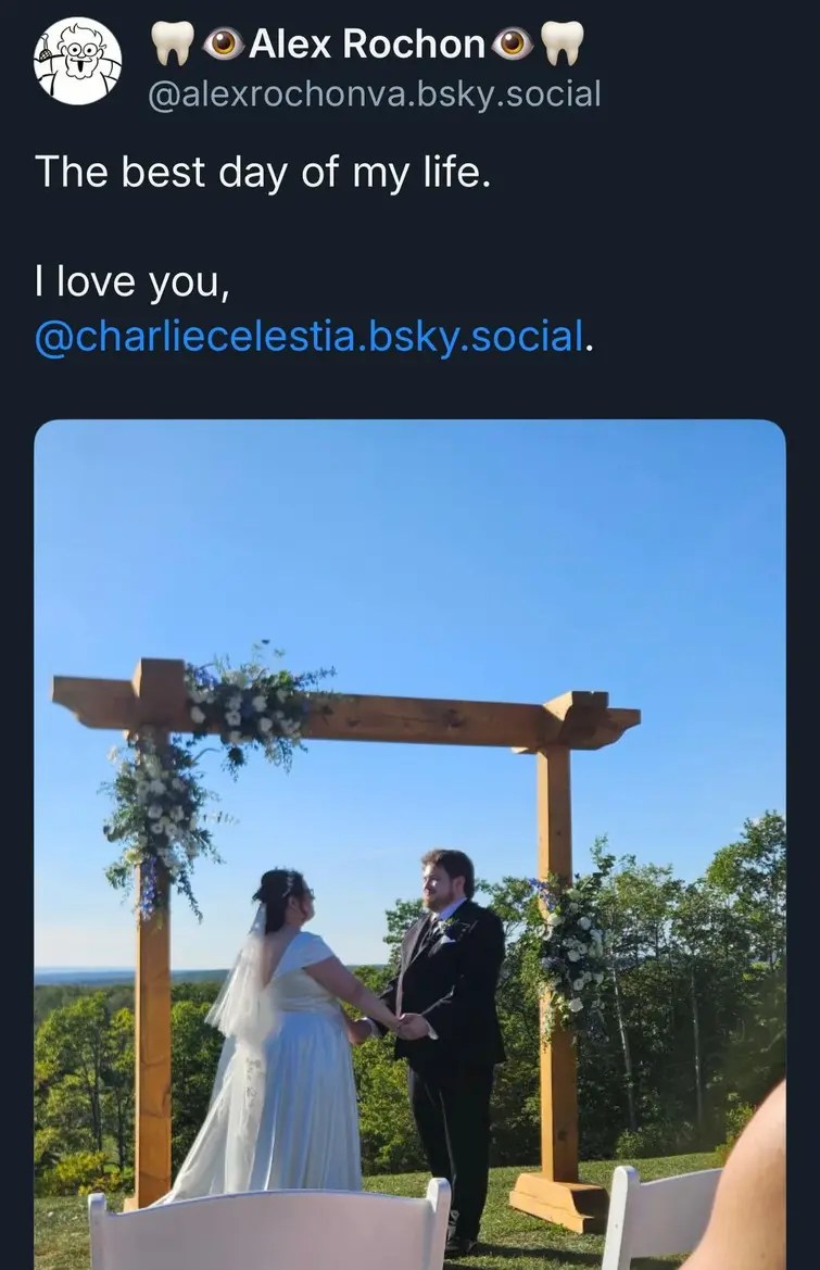 GUYS! CAINE GOT MARRIED! Fandom
