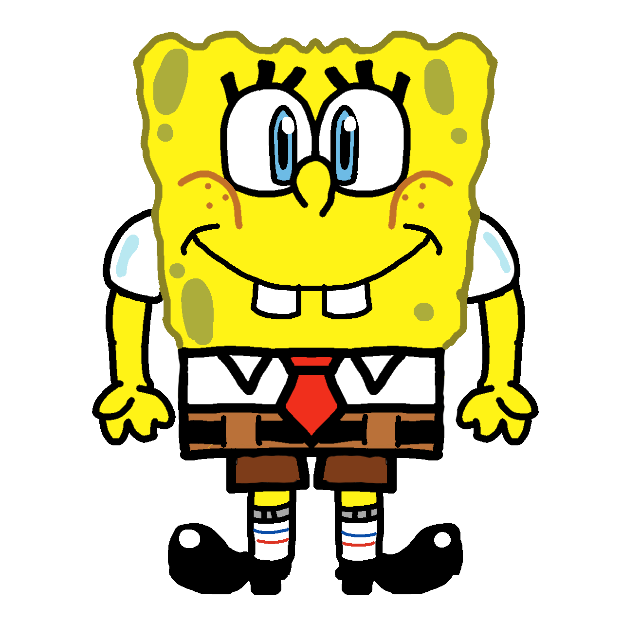 SpongeBob art Fandom