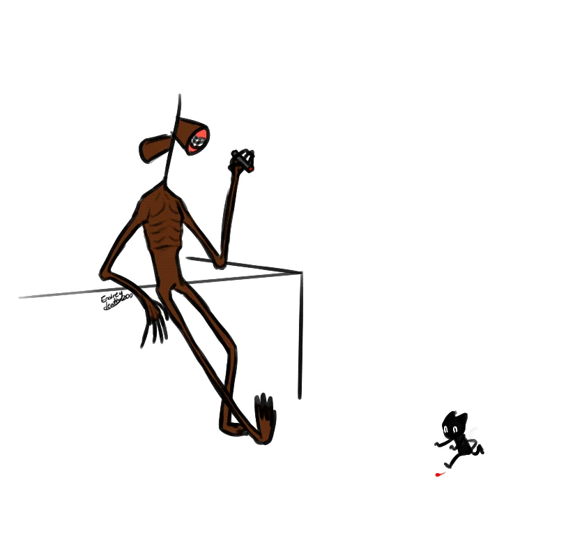 Siren Head and Cartoon Cat Fandom