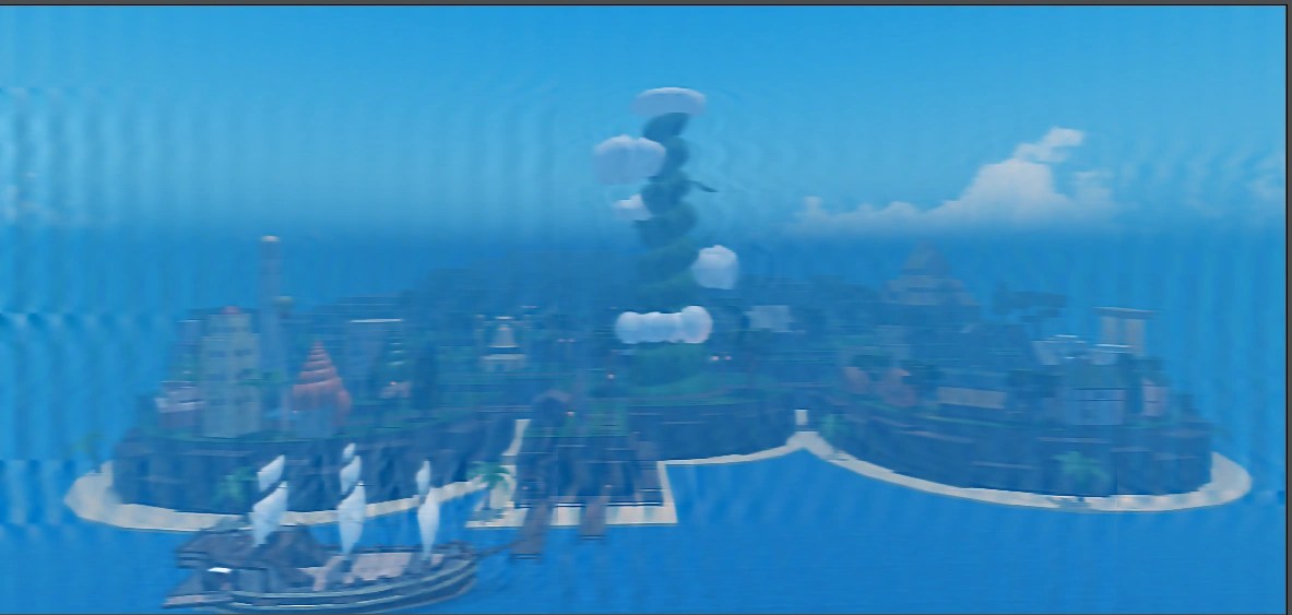 GPO ISLAND UNBLUR Fandom