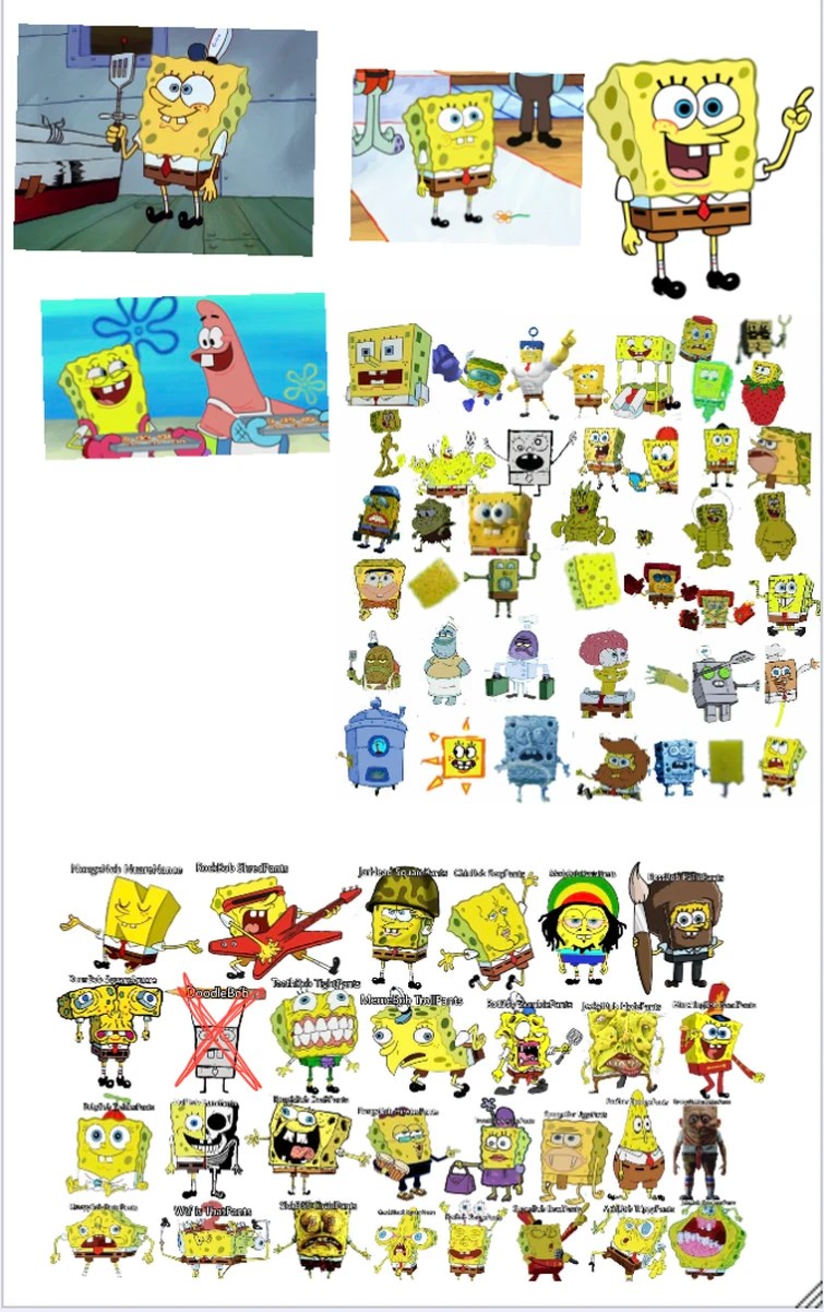 spongebob clones elimination game part 3 Fandom