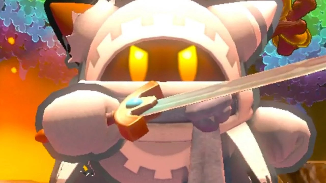 Magolor is the second strongest Kirby character Fandom