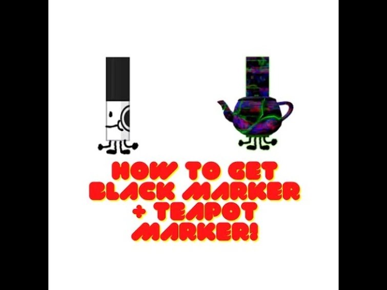 i made find da marker video Fandom