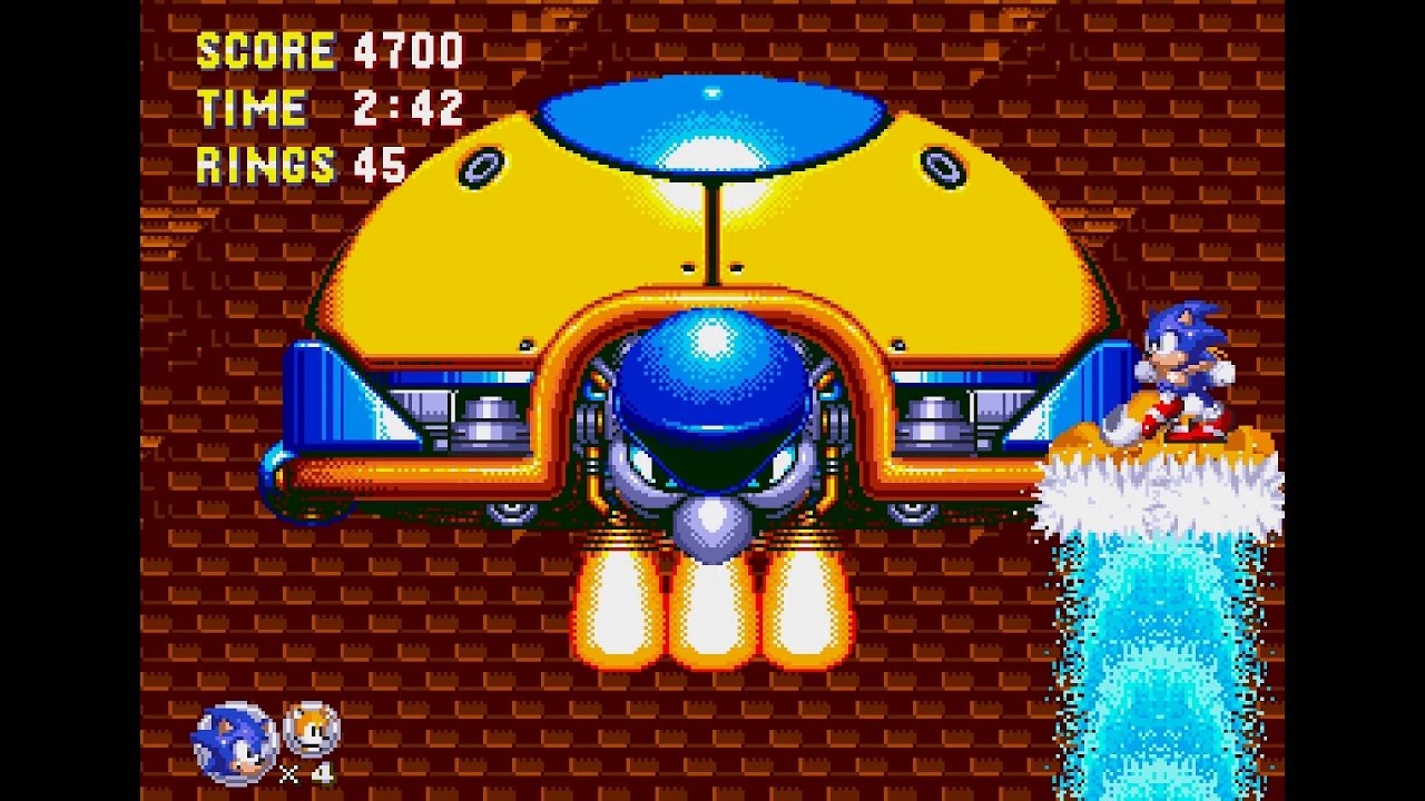 Sonic Triple Trouble 16Bit Fandom