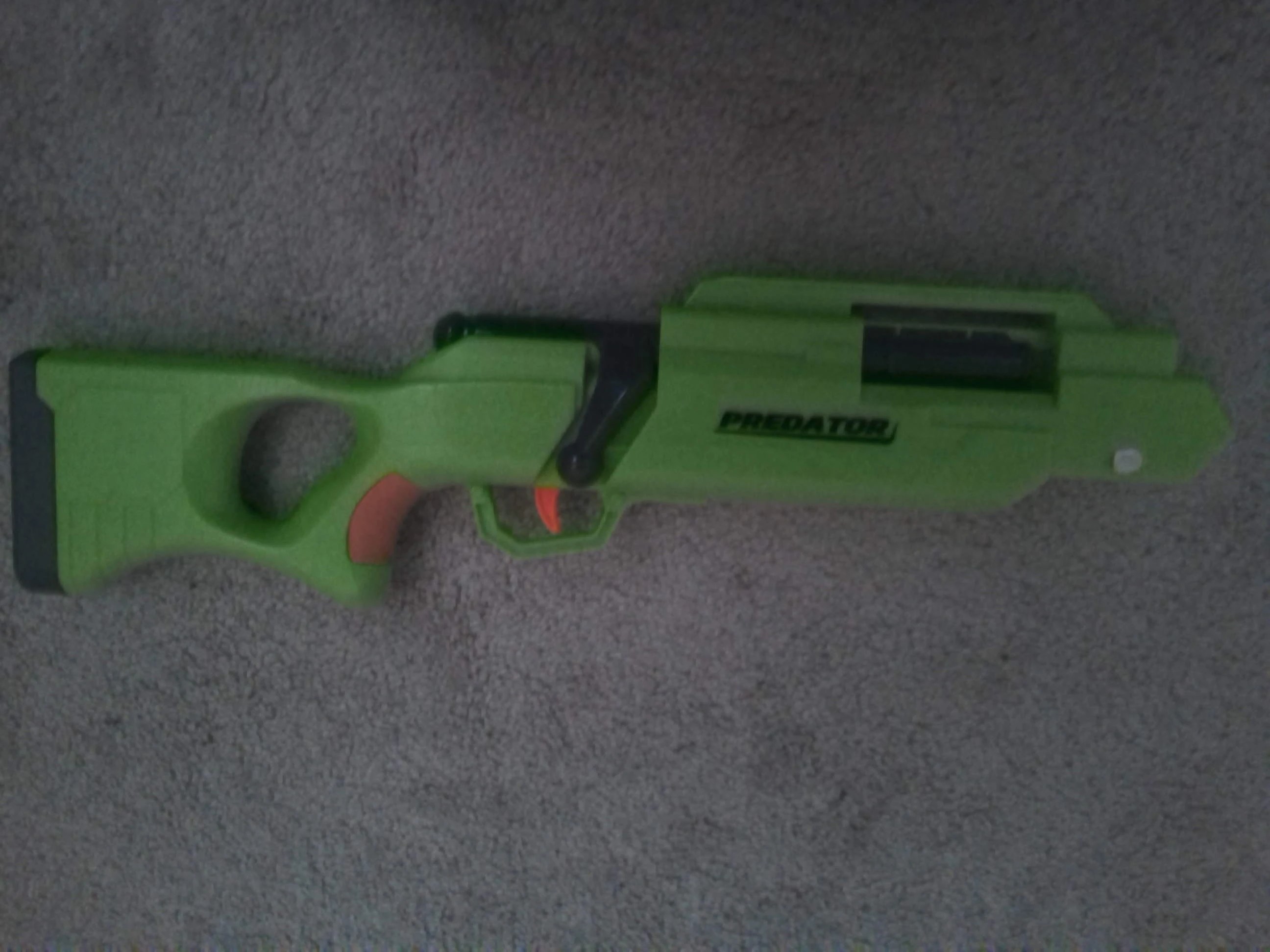 My first successful blaster mod Fandom