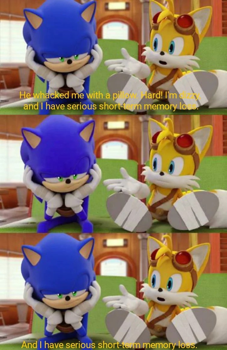 Sonic Quote of the Day Fandom