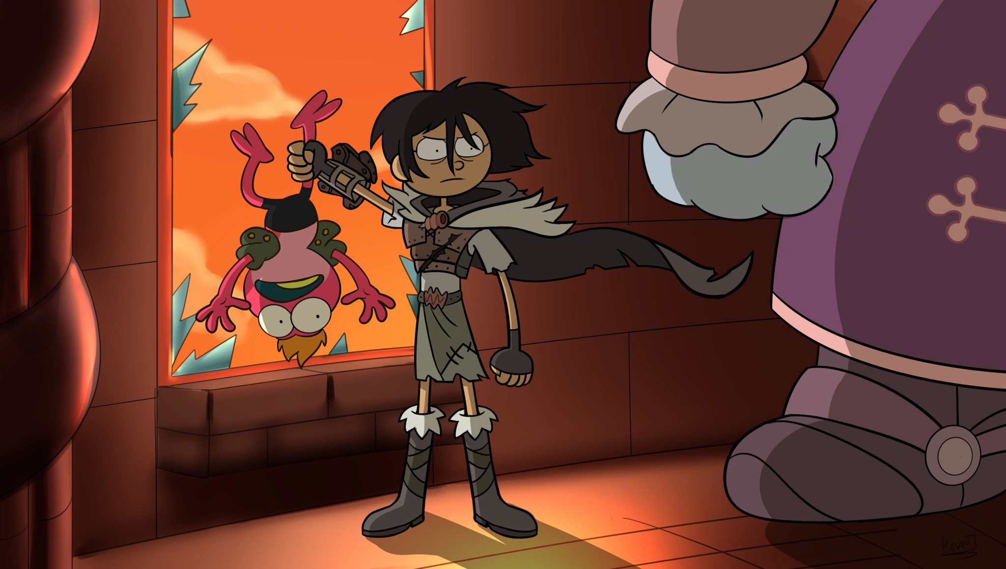 Evil Marcy AU Fandom