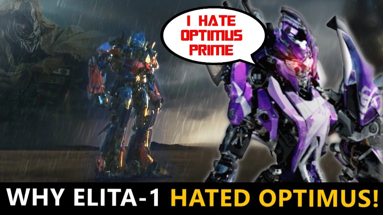 Why Elita1 Was The One Autobot Who Hated Optimus Prime The Most In The Movies Explained! Fandom
