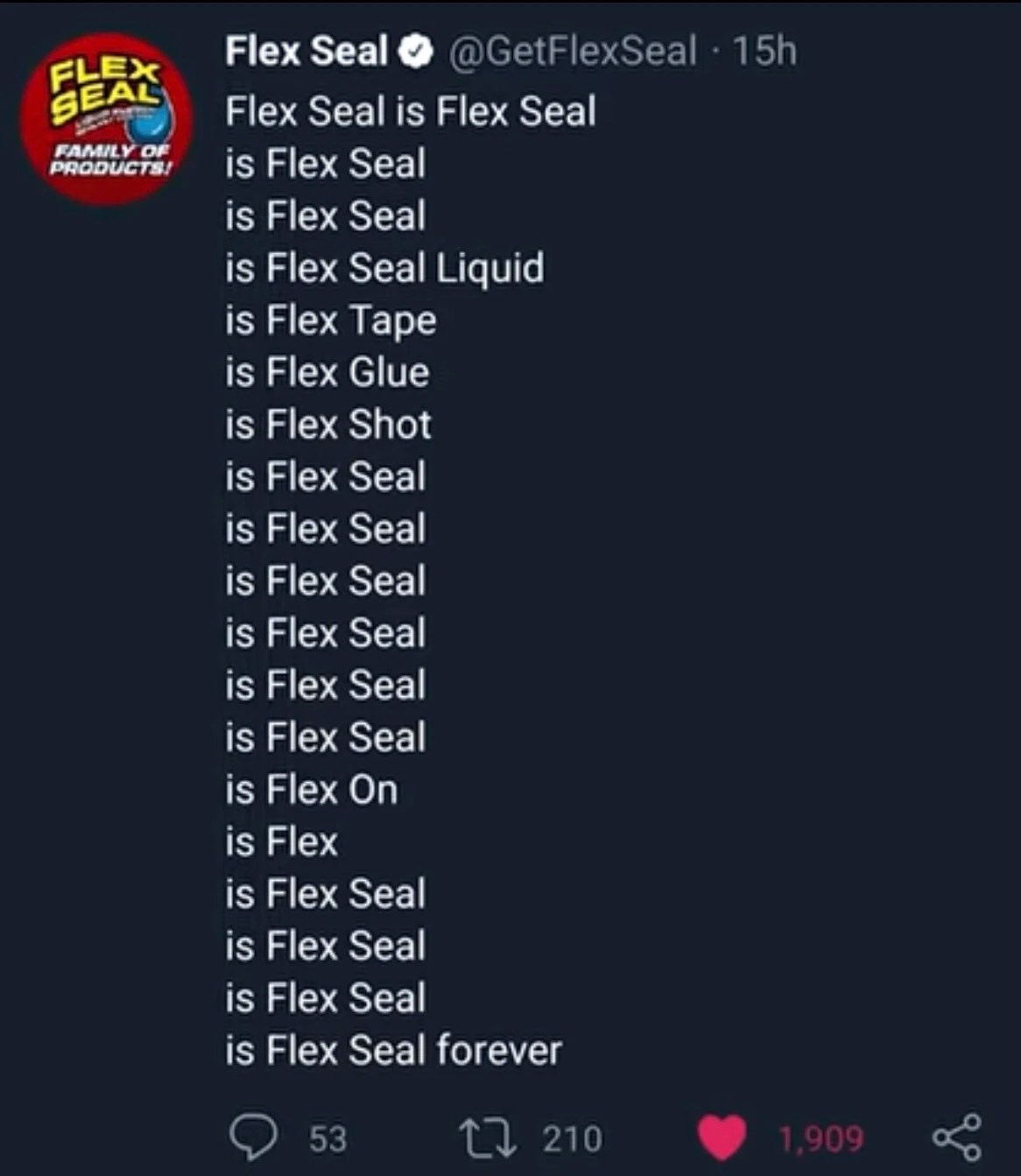 is flex seal Fandom