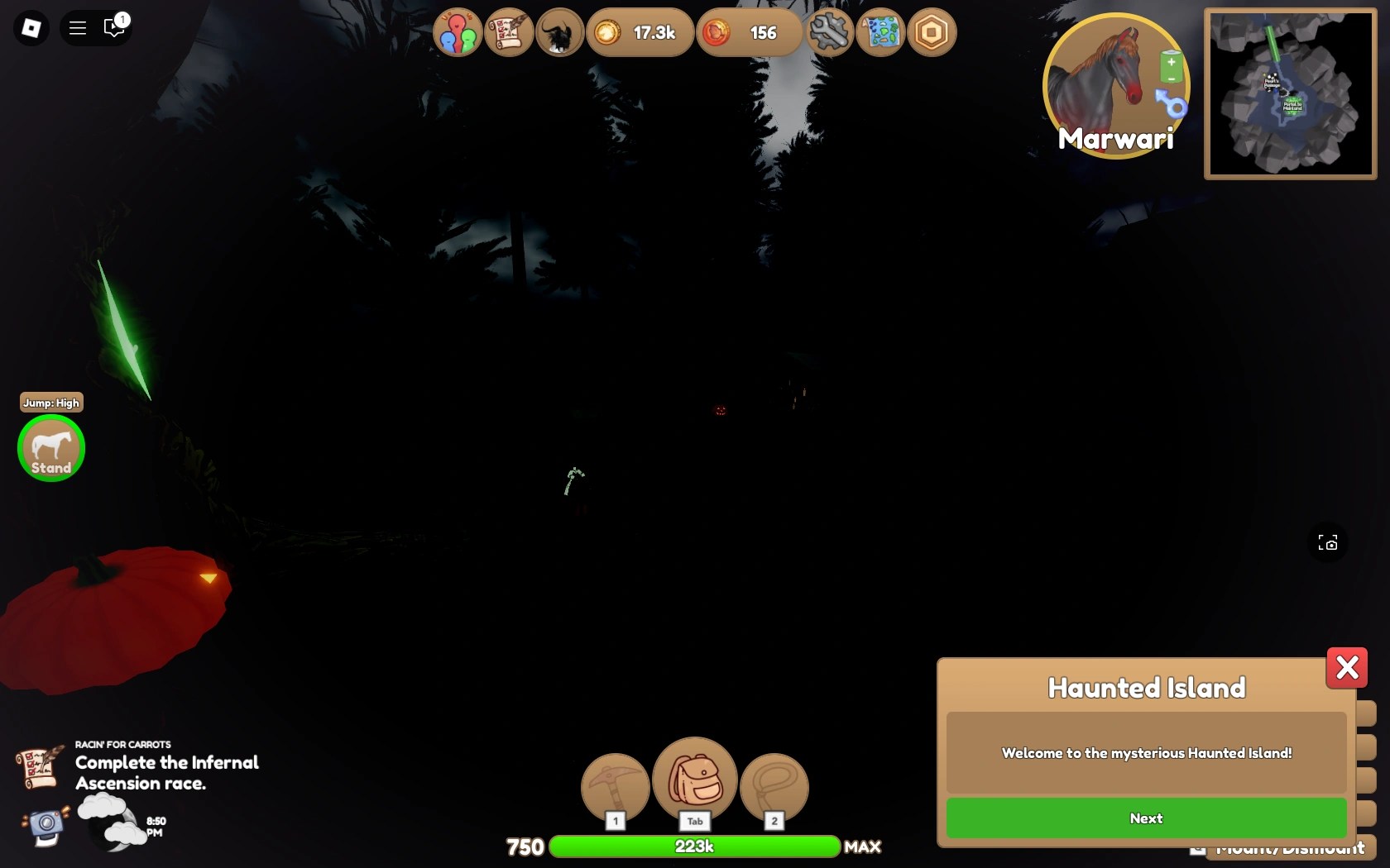 MO but I LOVE the map... im a sucker for halloween, the map is legit so