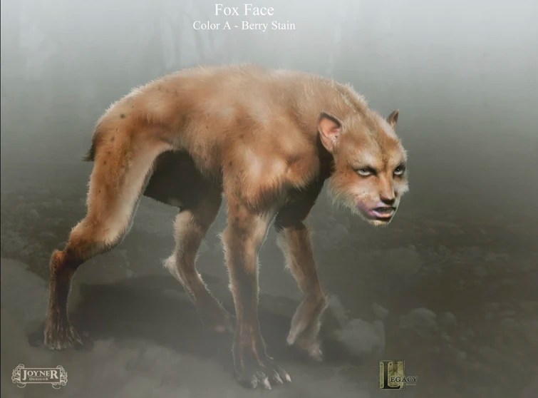 scrapped concept art for the mutt mutations in the first film Fandom