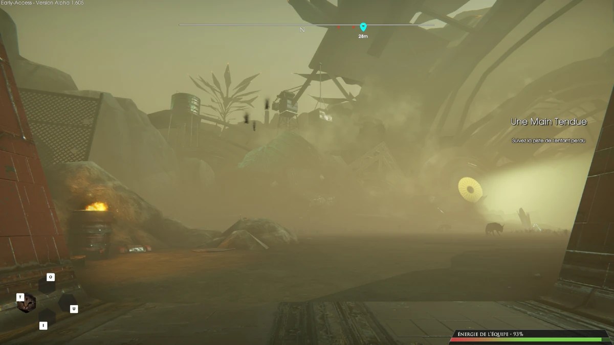 Junkyard Edge of Eternity Wiki Fandom