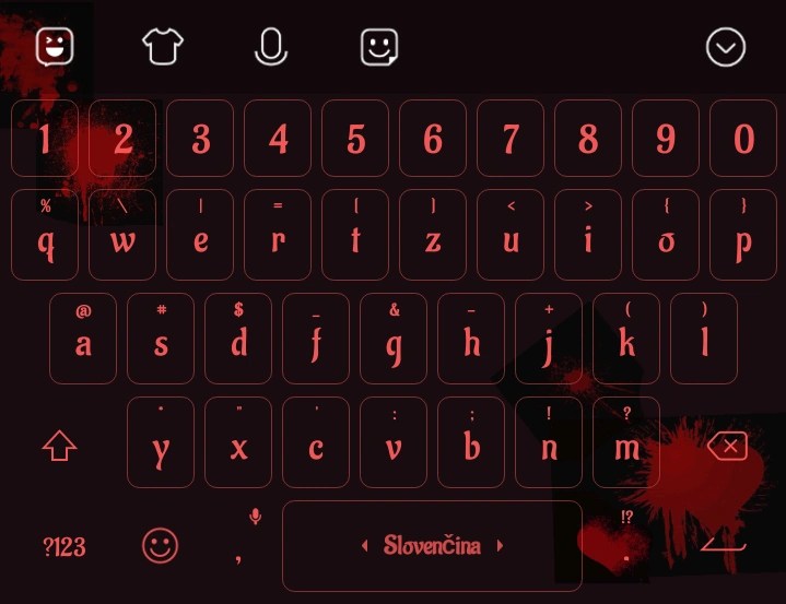 Keyboard to all yandere fans! Fandom