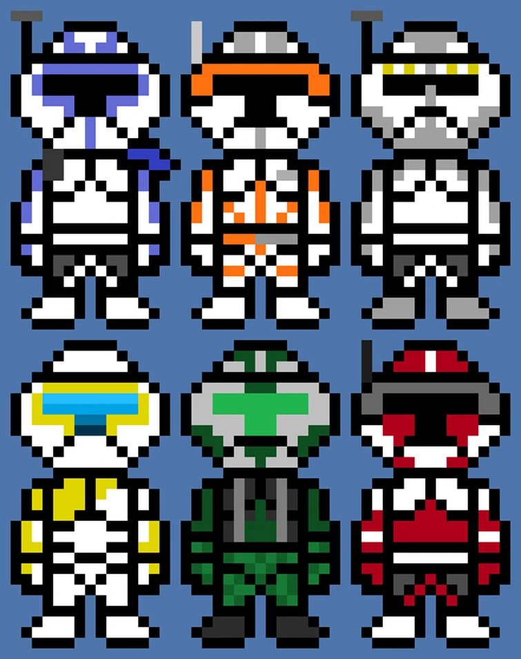 Best Clone Commander Fandom