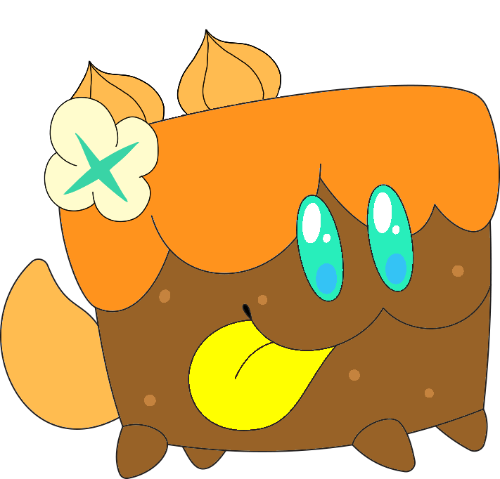 Tropical Cake Hound plush leak!(REAL! NOT MADE BY ME!)/j Fandom