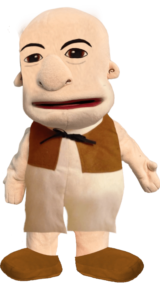 shrek human puppet Fandom