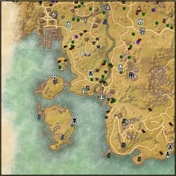 Stormhaven Treasure Map 4 Stormhaven Treasure Map I | Elder Scrolls | Fandom