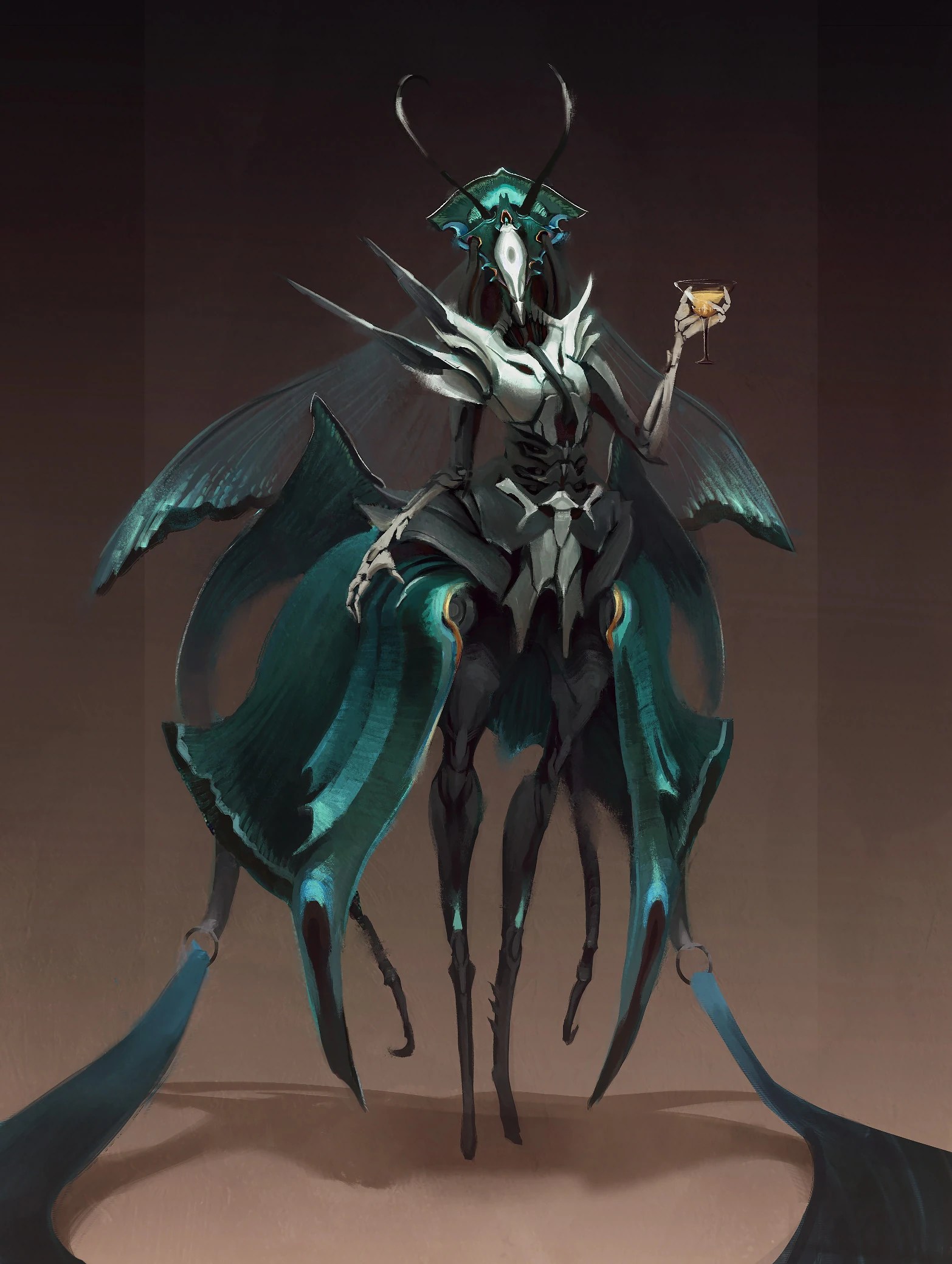 Rhopalid Race Renderrs Dnd Resource Fandom