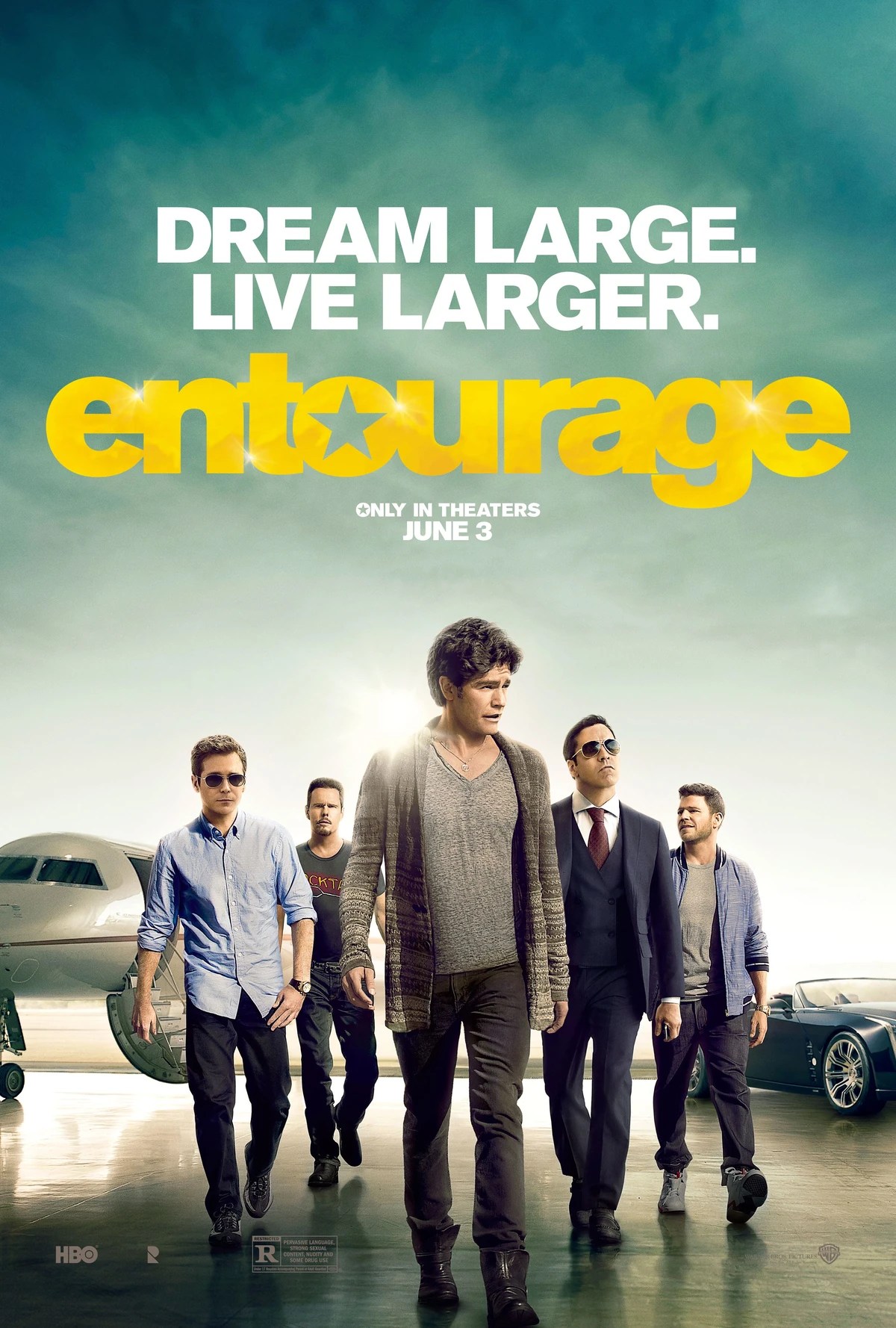 Entourage (film) Entourage Wiki Fandom