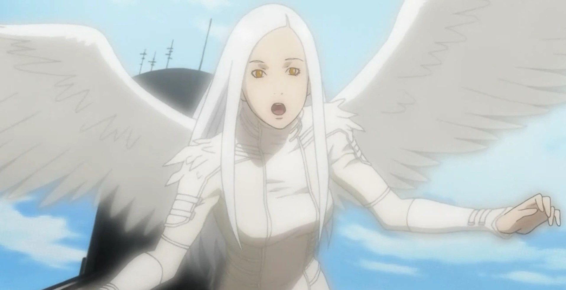 Real Ergo Proxy Wiki Fandom