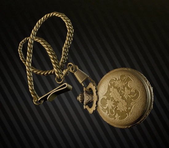 Bronze pocket watch on a chain The Official Escape from Tarkov Wiki