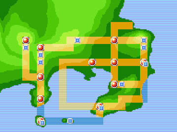 Ruta 24 Kanto Wikidex Fandom
