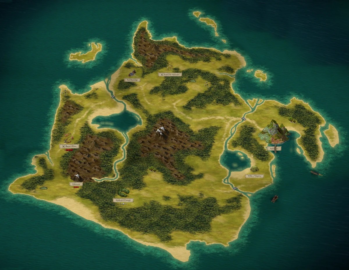 pillars of eternity wiki | The Big Savers
