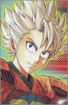 Riku Kaitani | Eyeshield 21 Wiki | Fandom
