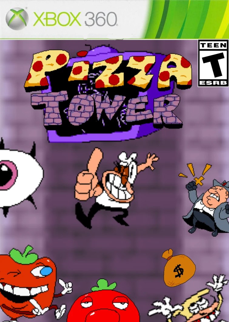 pizza tower for the xbox 360 Fandom